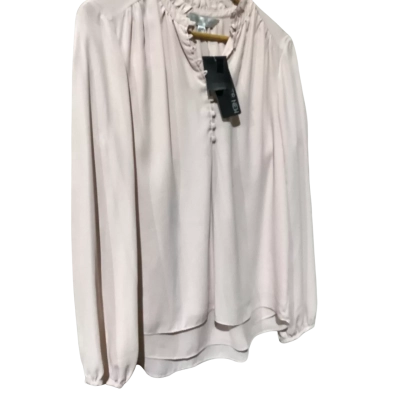 Forever New Womens  Size 12 Blouse Pink  