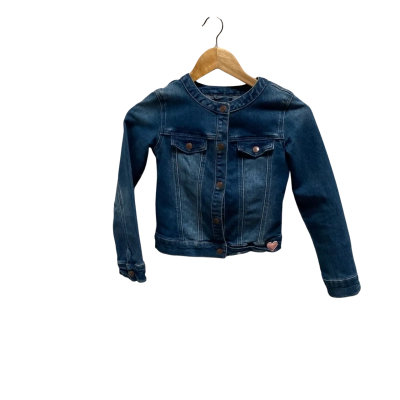 Earthchild Girls Size 9 Denim Jacket