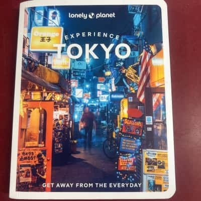 Lonely Planet, Experience Tokyo 