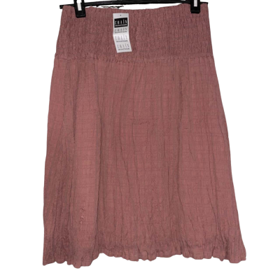  Chain Reaction Women's Size L Pink  / Rose Gold /Rust