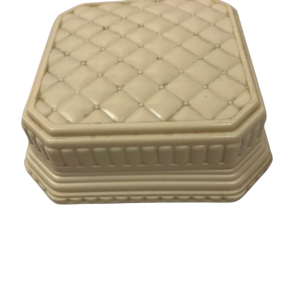 Dunkings Casecraft Bakelite Jewellery Box