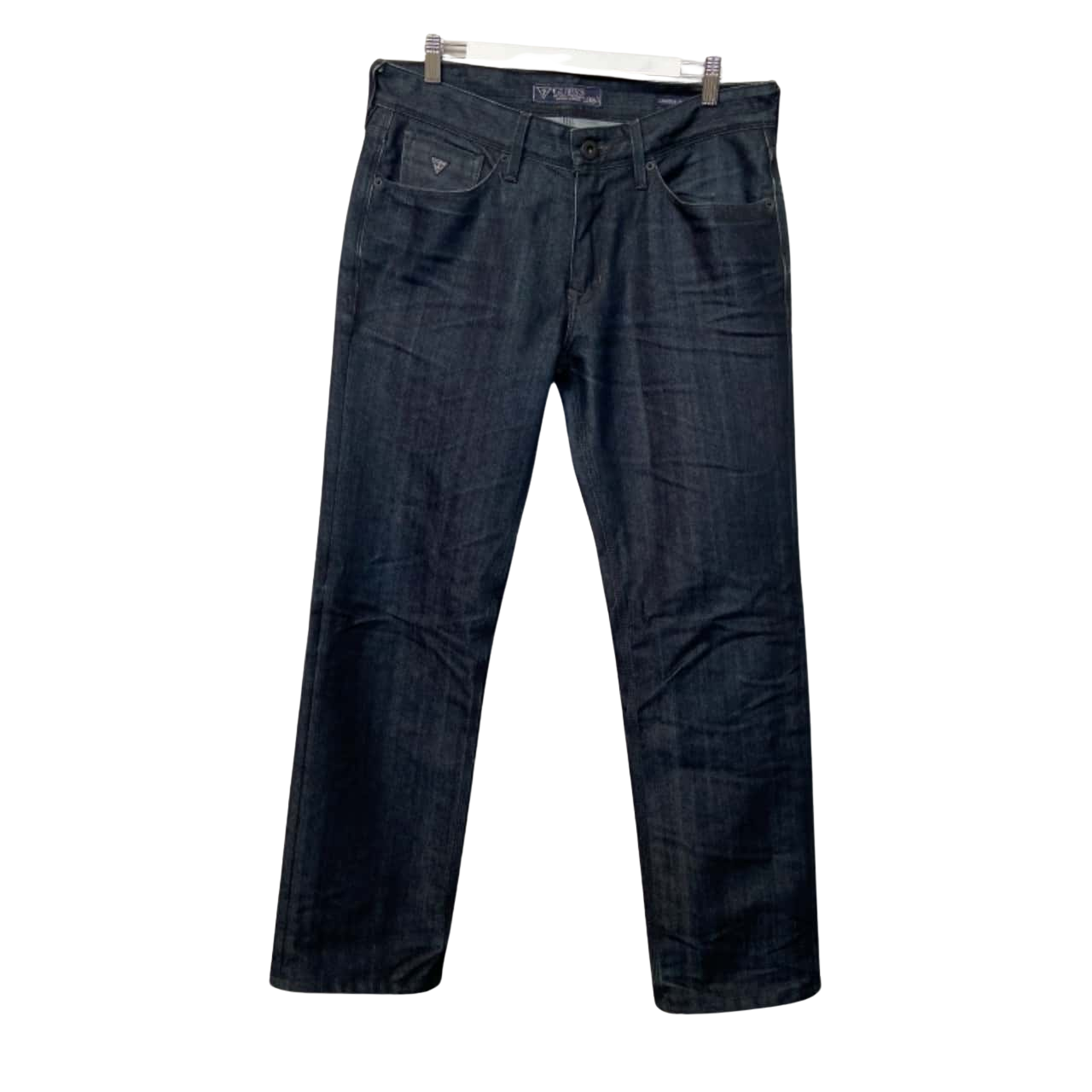 Guess Womens Jeans Size 33 Blue