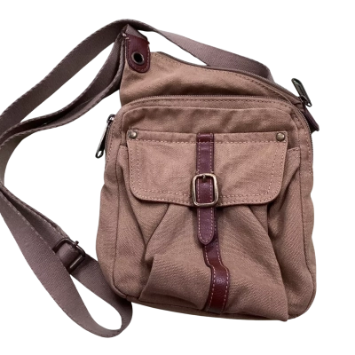 Fossil Womens Bum Bag Khaki E