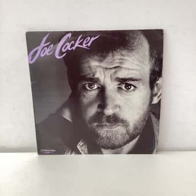 Joe Cocker - Civilized Man Vinyl