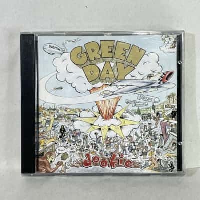Green Day - Dookie (CD)