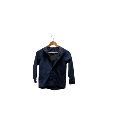 Kathmandu Kids  Size 6 Blue rain jacket 