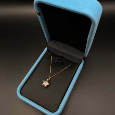  AGLAIA jewelry star Women's necklace