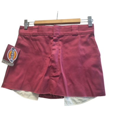Dickies + PANTONE Womens  Size 8 Mini Skirt Other 