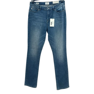 Jag Womens  Size 13 The Bianca Sorrento Blue High rise slim straight jeans