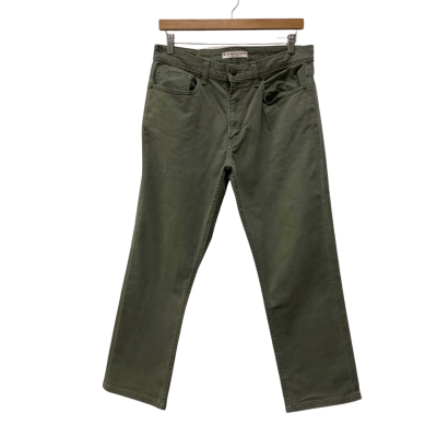 R.M. Williams Mens  Size 34 Straight Leg Pants Khaki 