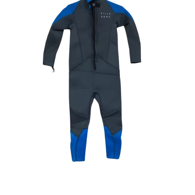 Billabong Kids  Size 6 Grey 