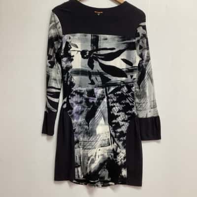 Sathia made In Italy dress (e)