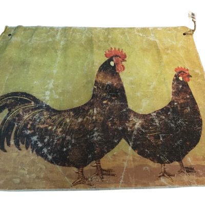 Early Settler Wall Hanging