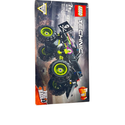 Lego Technic 42118 Monster Jam Grave Digger
