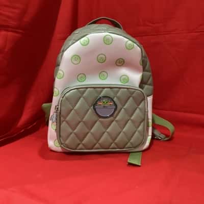 Green Grogu Mini Backpack