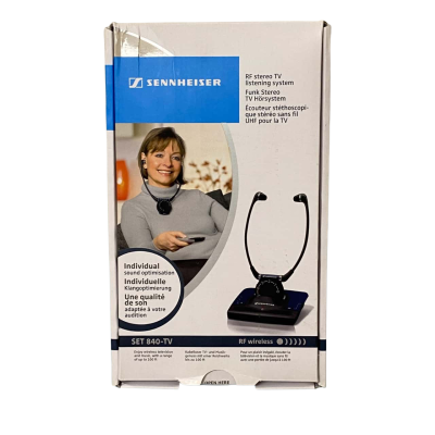 Sennheiser Set 840 TV Listening System