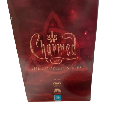 Charmed The Complete Series 