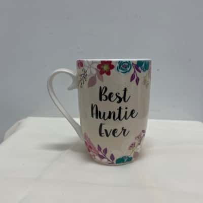 Best Auntie Ever Mug