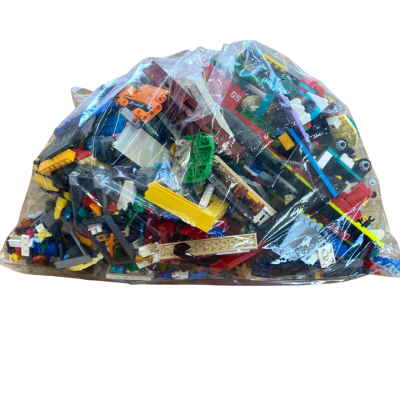 Lego - 1.9kg Loose Mixed Lego