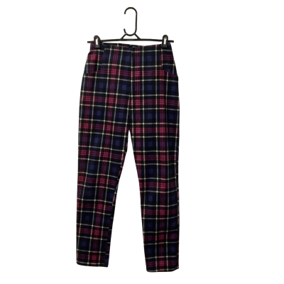 Womens Revival Size 12 Multicoloured / Striped Casual Pants