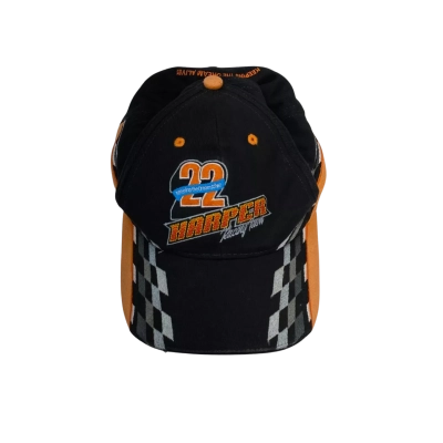 Harper Racing Team Cap-Number 22