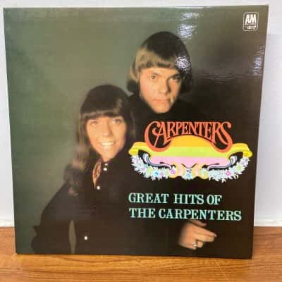 Carpenters “Great Hits of the Carpenters”