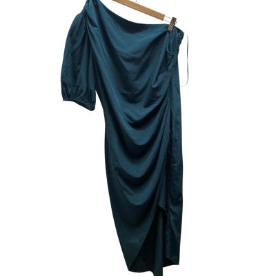 billy j Womens  Size 12 Teal Dress