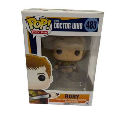 POP! Doctor Who- Rory 483