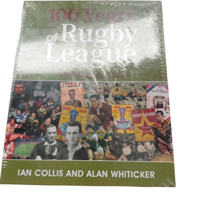 100 Years Of Ruby League 