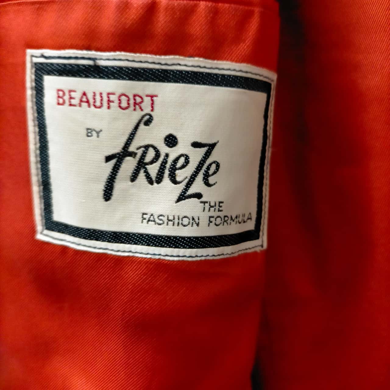 Coat Gilford Breeze main image 1