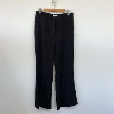 SNDYS Black Burland Pants  Size XL 
