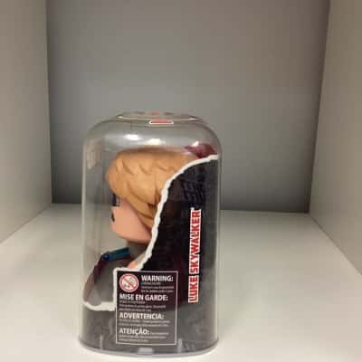 03 Star Wars Mighty Mugg - Luke Skywalker 