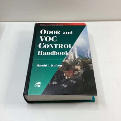 Odour And VOC Control Handbook