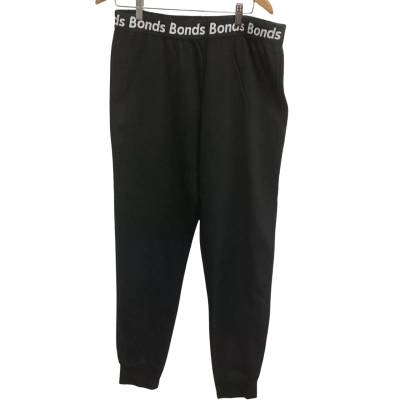 Bonds Mens  Size XXL Tracksuit Pants Black  D