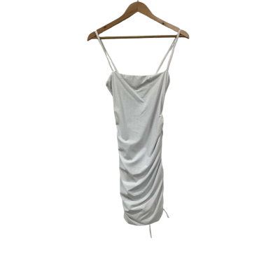 Kookai Womens Size 0 Bodycon Dress White 