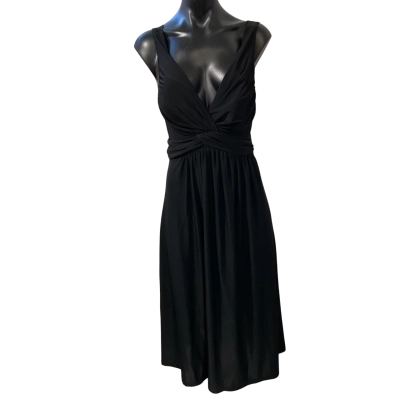 Cherrylane Womens  Size M Party Dress Black  