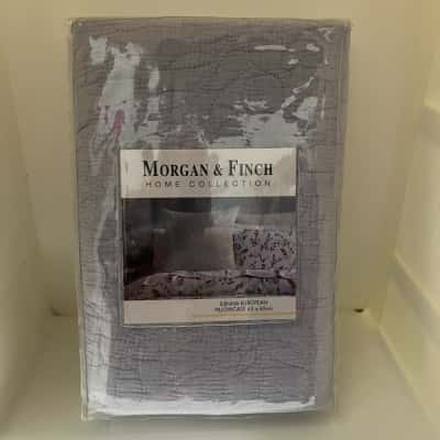 Morgan and Finch Pillowcase 