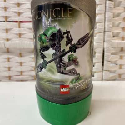Lego Bionicle Lerahk 8589 