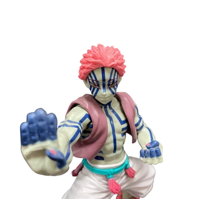Banpresto Demon Slayer Kimetsu no Yaiba Vibration Stars Akara  Figure