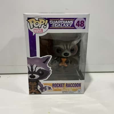Rocket Raccoon #48 Pop Vinyl Figure