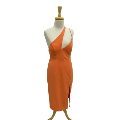Hello Molly One shoulder Dress.  Size 12.  New with tags
