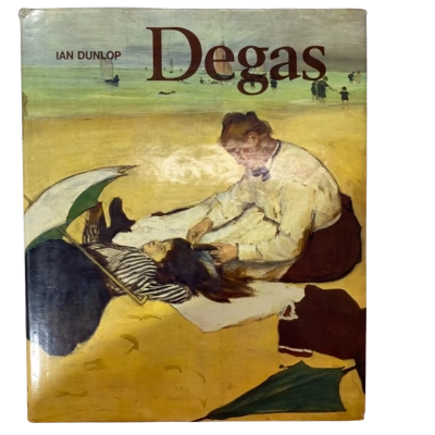 Degas - Ian Dunlop
