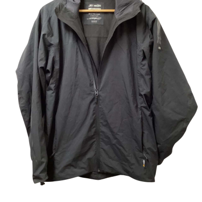  Jason Stevenson jacket, Size L ,Black  