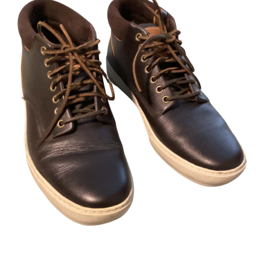 Timberland boots Unisex  Size 11 Brown 