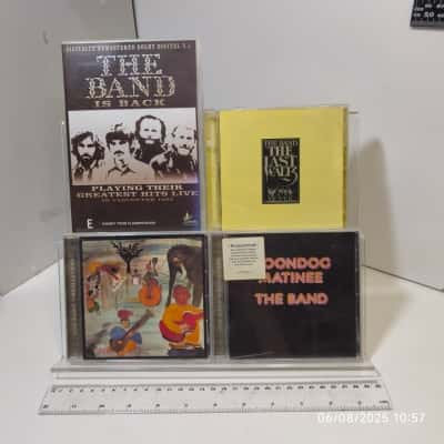 The Band Bundle 4pcs 