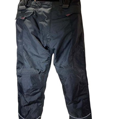 Torque Mens Motorcycle Trousers SizeM