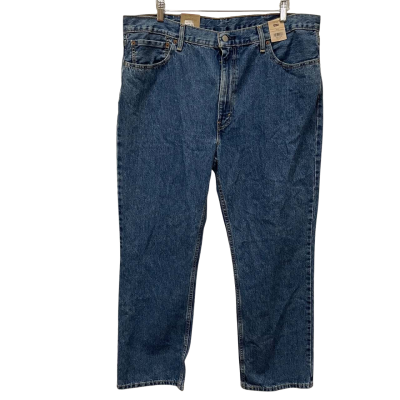 Levi Strauss & Co. 516 Straight 40x30 Denim Jeans