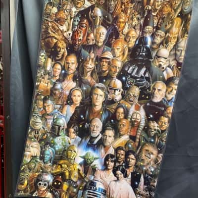 Star Wars 2010 Laminated Poster - Impact Posters