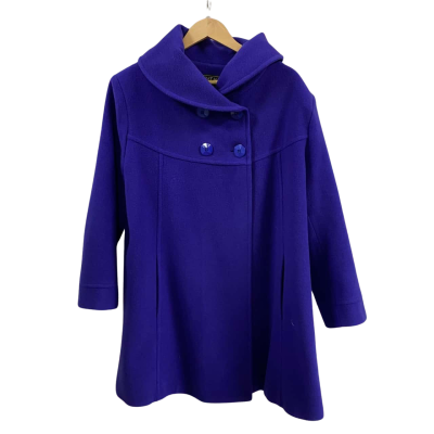  Womens  The Coatman Size 20 Trench Coat 