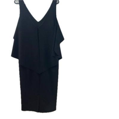 Pasduchas Womens  Size 12 Formal Dress Black  